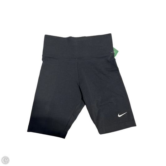 Athletic Shorts By Nike In Black, Size: Xs