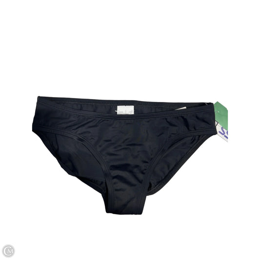 Swimsuit Bottom By Nike In Black, Size: S