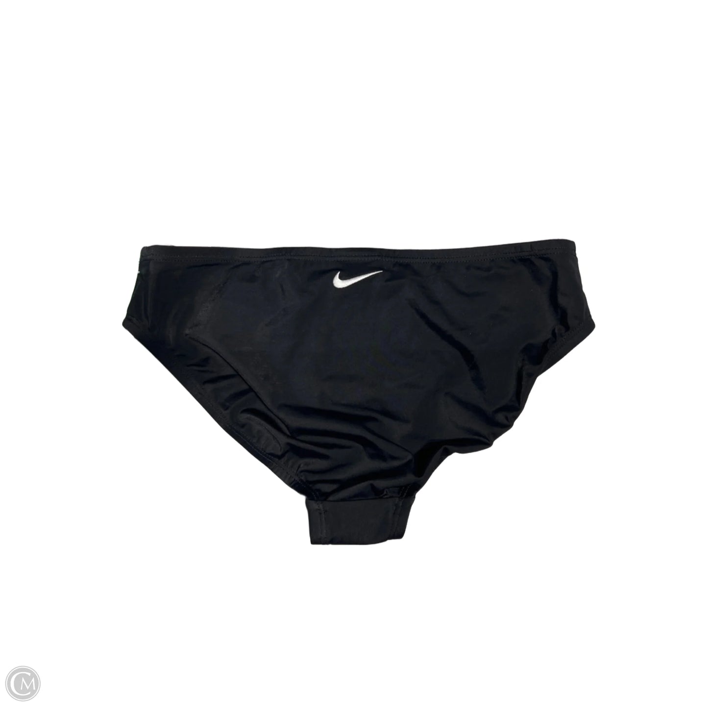 Swimsuit Bottom By Nike In Black, Size: S