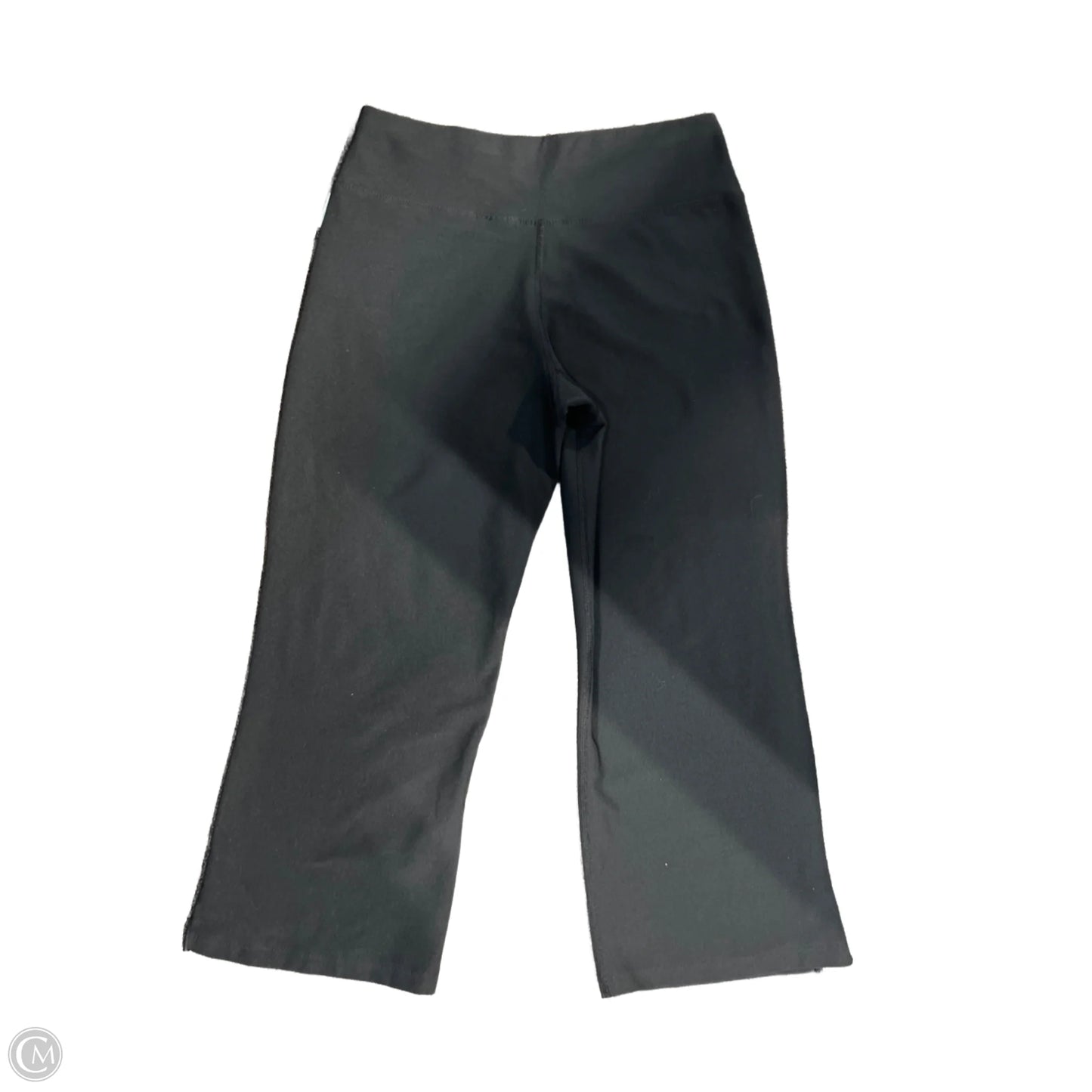 Athletic Capris By Nike In Black, Size: S