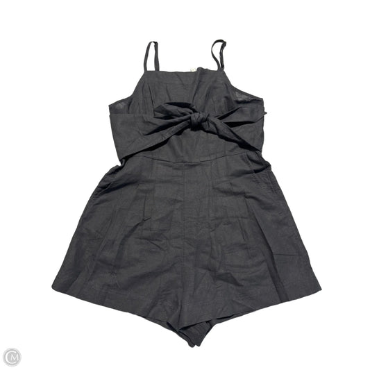 Dress Casual Short By Madewell In Black, Size: S
