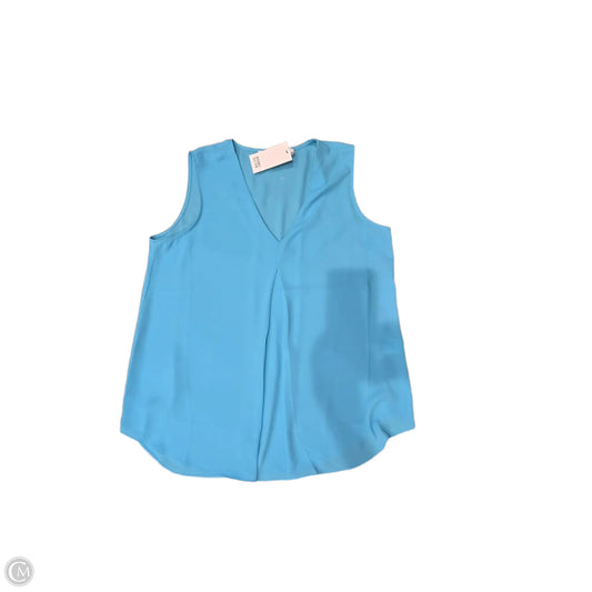 Tank Top By Lila Rose In Blue, Size: M