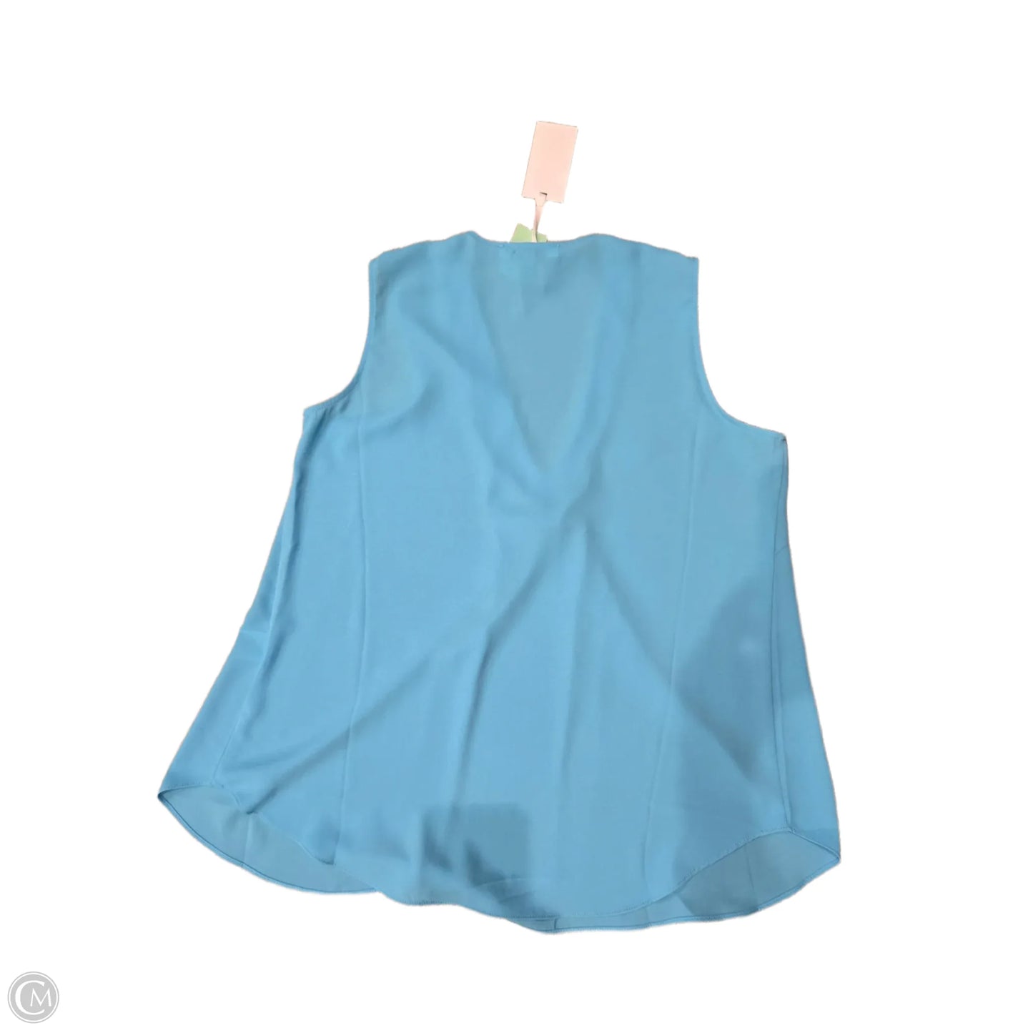 Tank Top By Lila Rose In Blue, Size: M