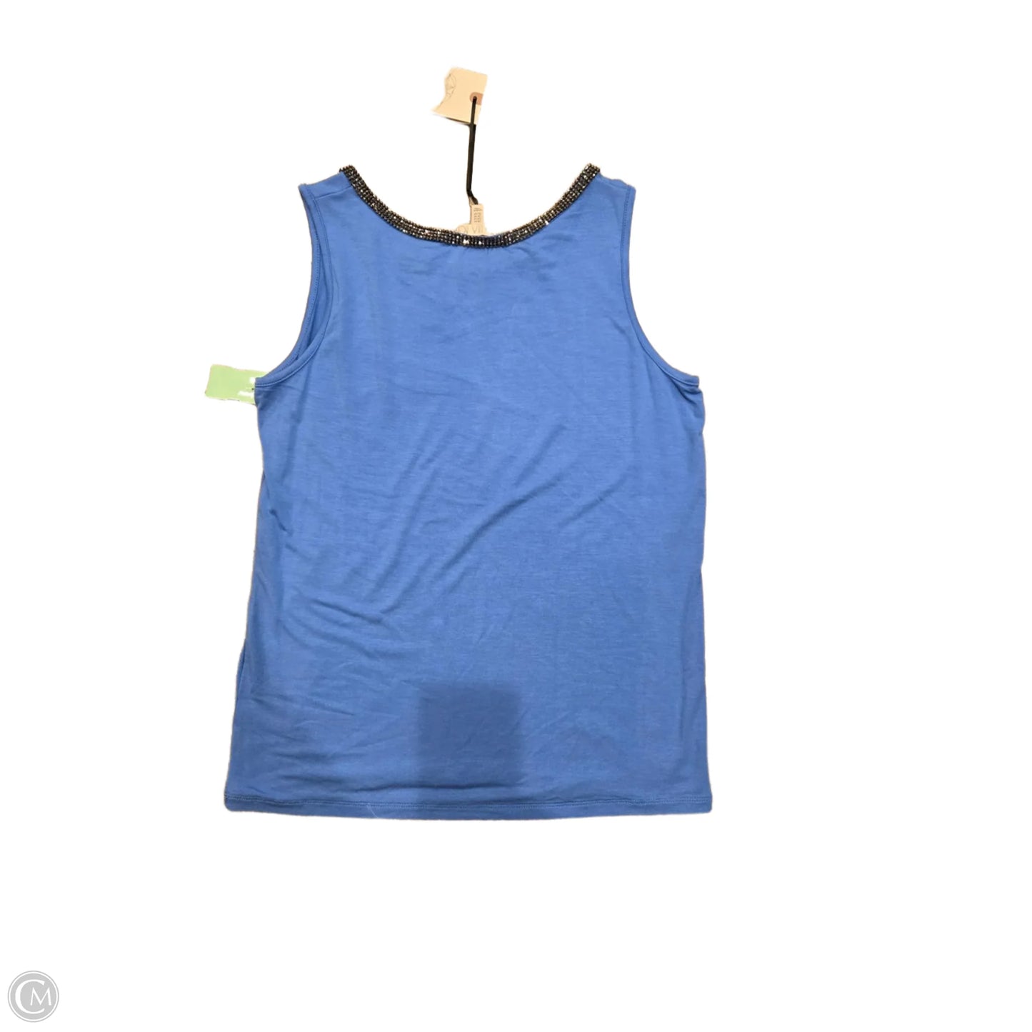 Tank Top By Lila Rose In Blue, Size: M