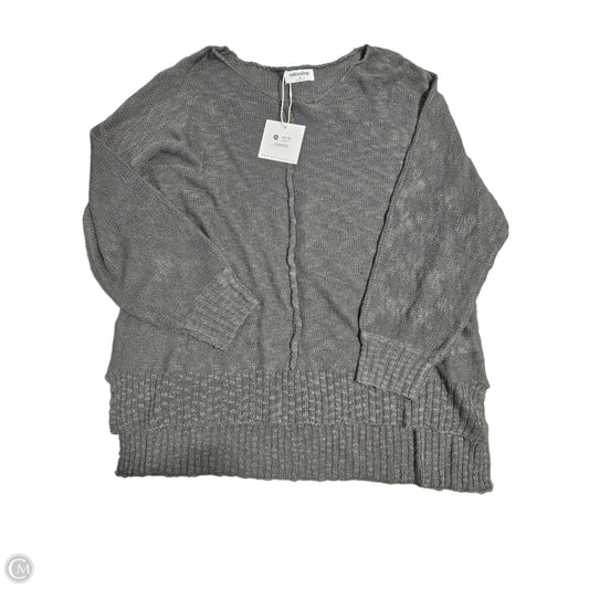 Sweater By Mittoshop In Grey, Size: M