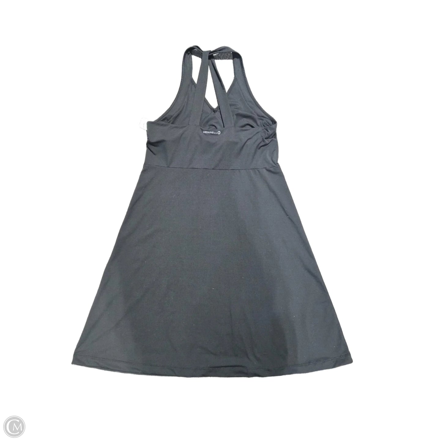 Dress Casual Short By Merrell In Black, Size: M