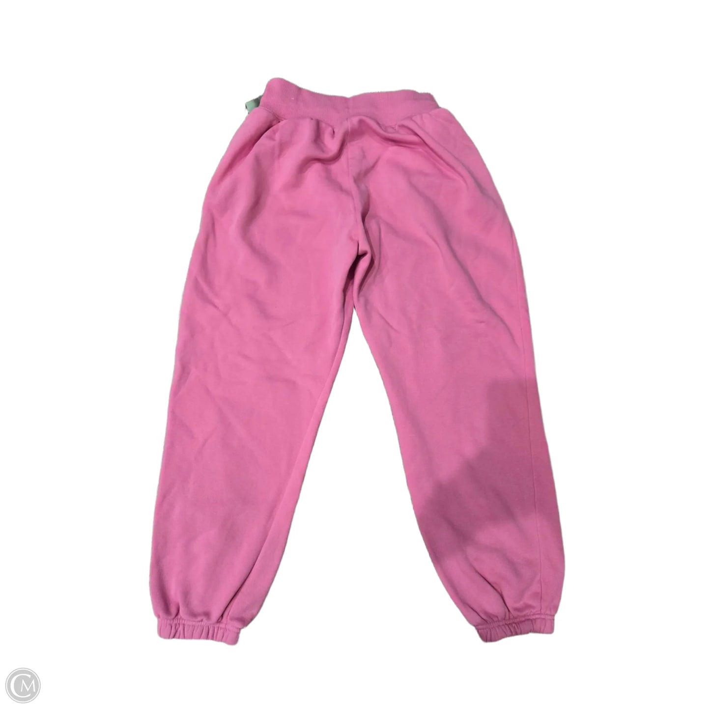 Athletic Pants By Nike In Pink, Size: S