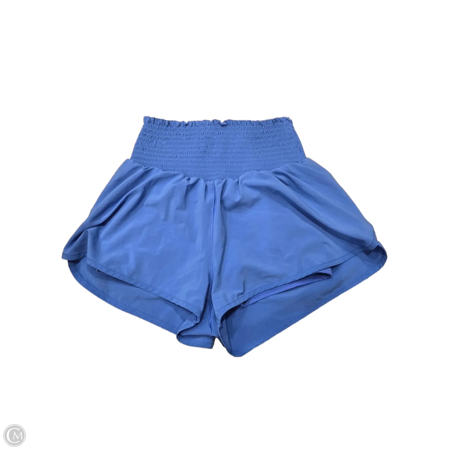 Shorts By Aerie In Blue, Size: M