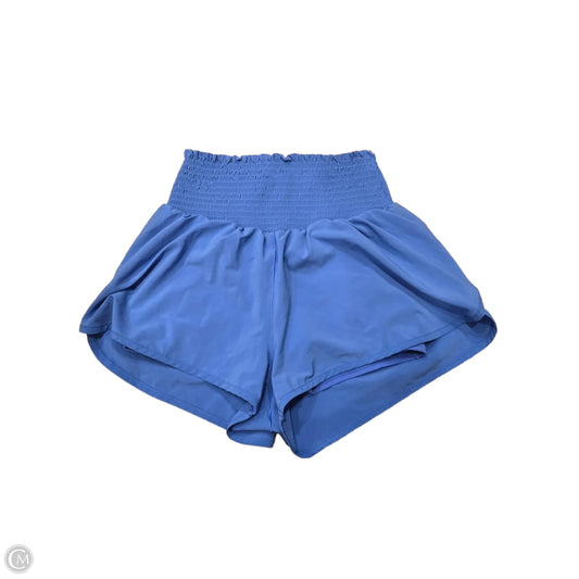 Shorts By Aerie In Blue, Size: M