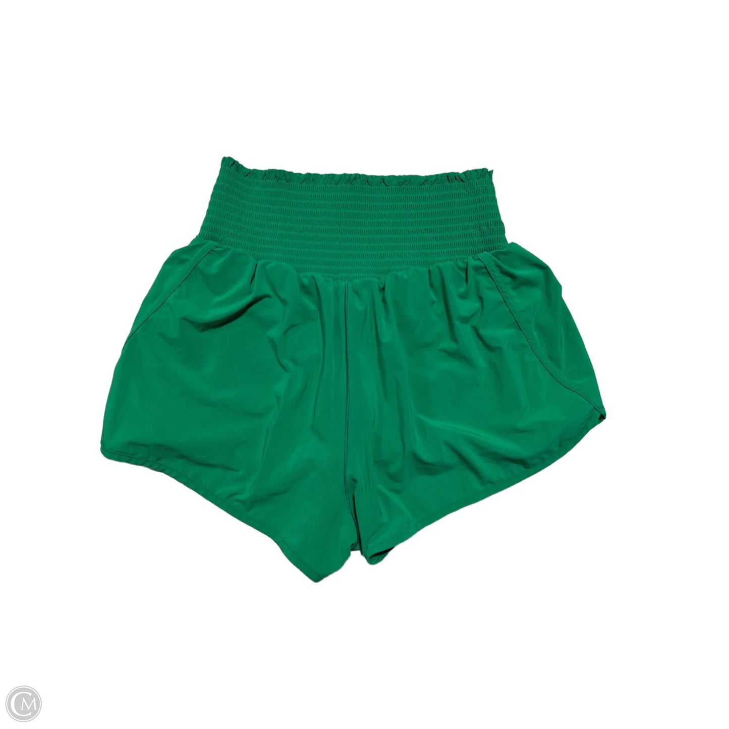Shorts By Aerie In Green, Size: L