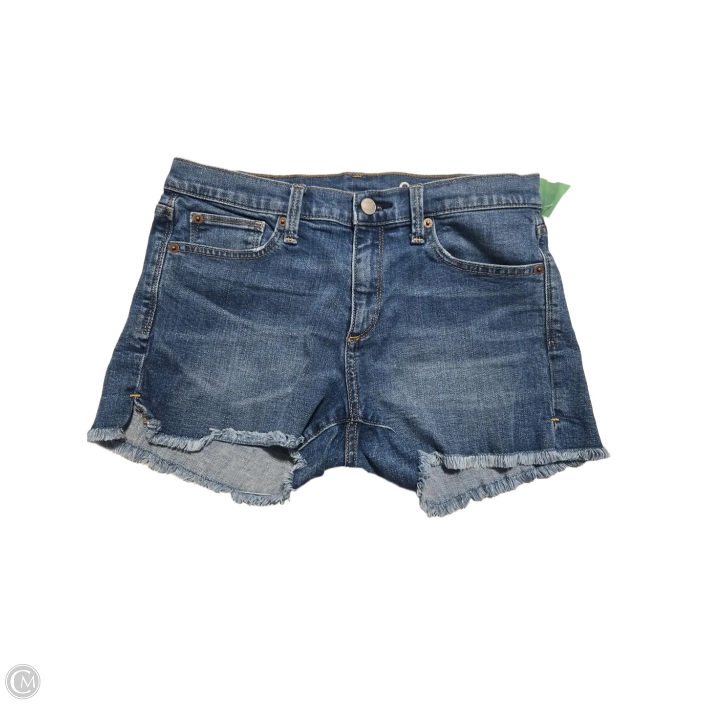Shorts By Gap In Blue Denim, Size: 6