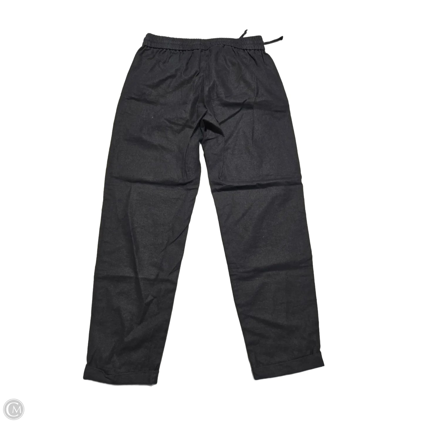 Pants Linen By J. Crew In Black, Size: 2