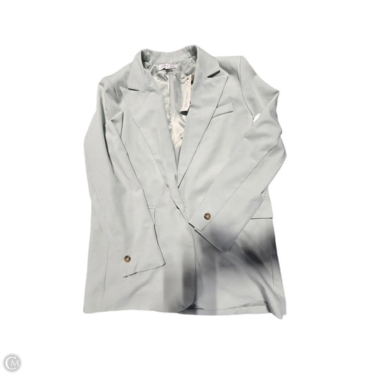 Blazer By She + Sky In Green, Size: M