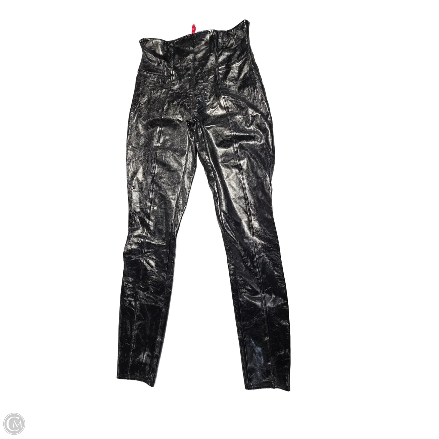 Pants Leggings By Spanx In Black, Size: L