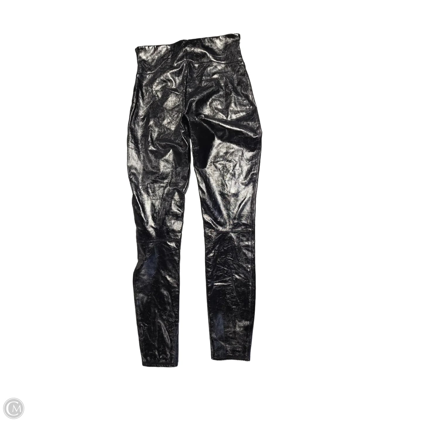 Pants Leggings By Spanx In Black, Size: L
