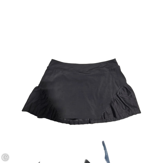 Skirt Mini & Short By Under Armour In Black, Size: Xl