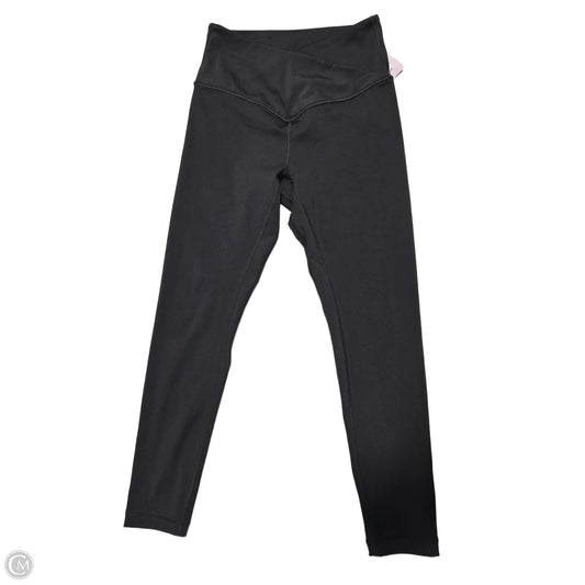 Athletic Leggings By Victorias Secret In Black, Size: S