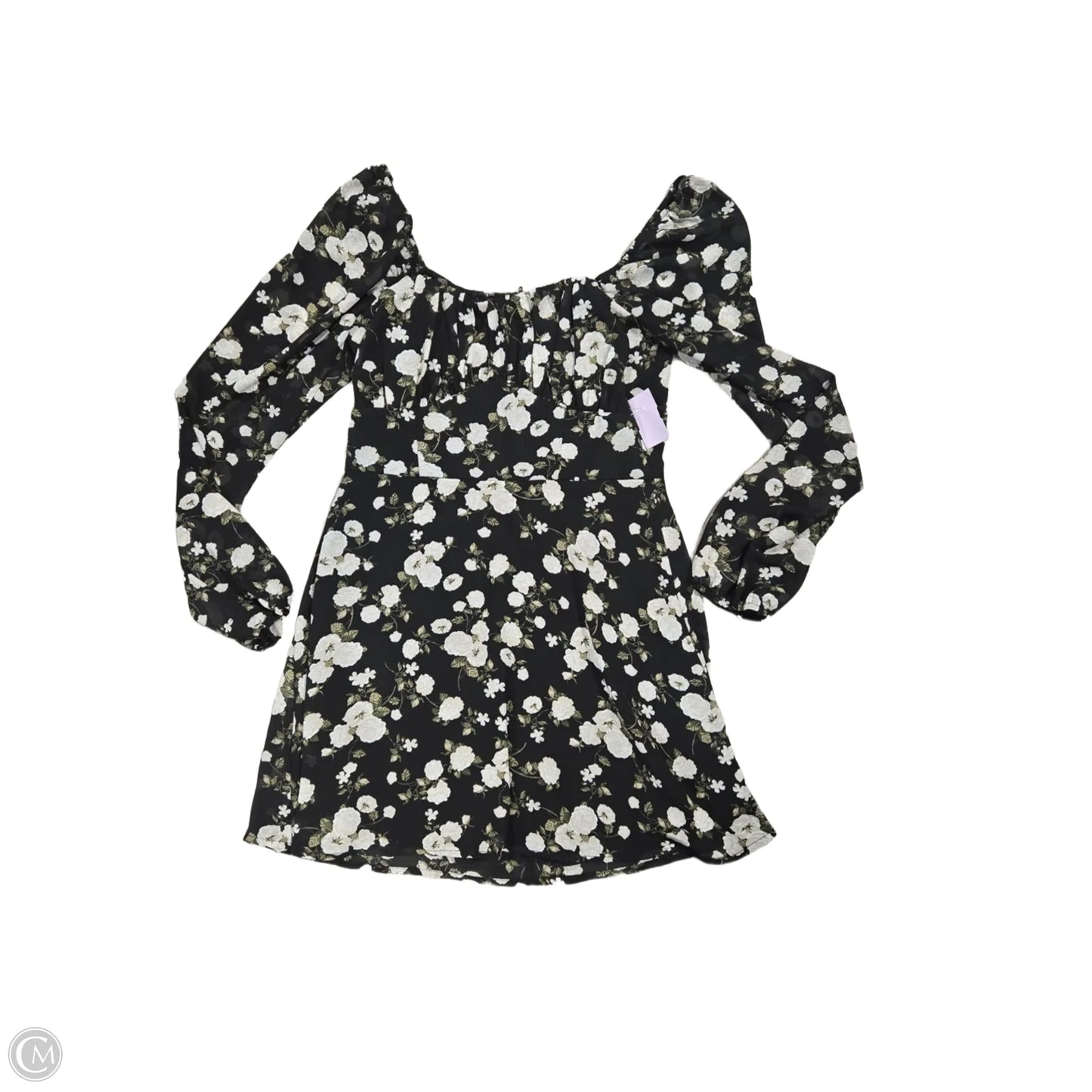 Dress Casual Short By Altard State In Floral Print, Size: S