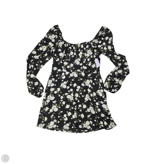 Dress Casual Short By Altard State In Floral Print, Size: S