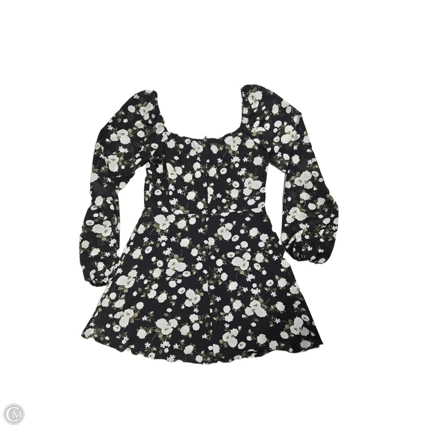 Dress Casual Short By Altard State In Floral Print, Size: S