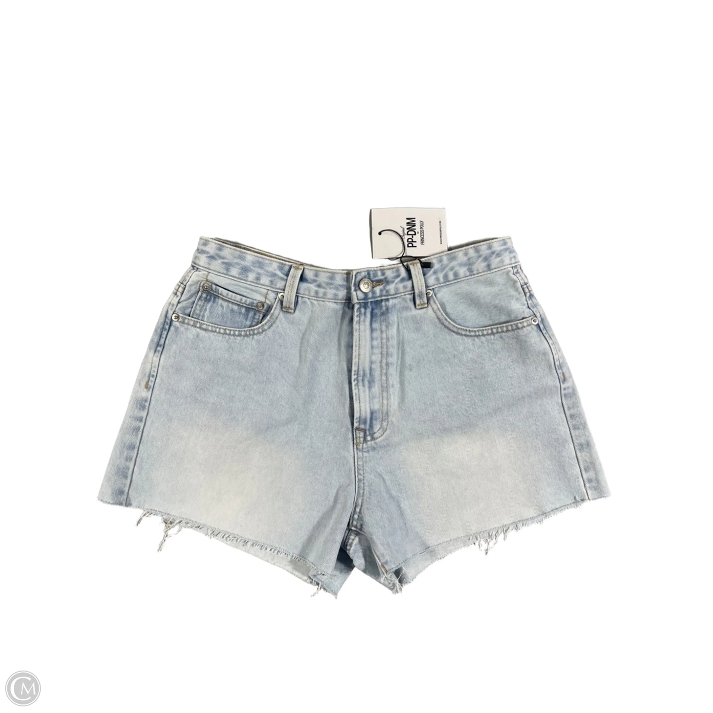 Shorts By Cmc In Blue Denim, Size: 8