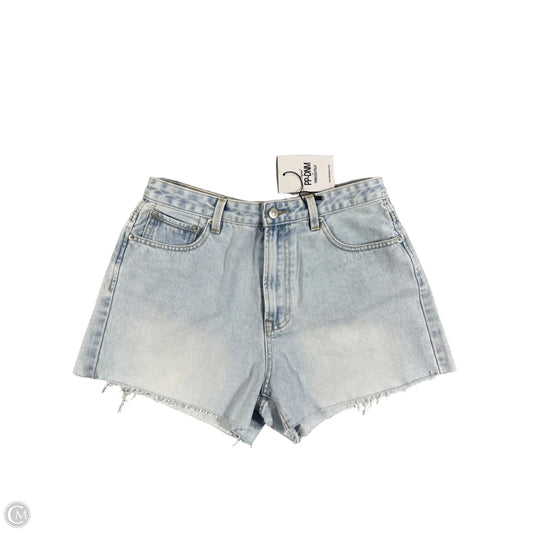 Shorts By Cmc In Blue Denim, Size: 8