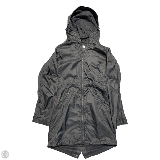Jacket Windbreaker By The North Face In Black, Size: Xs