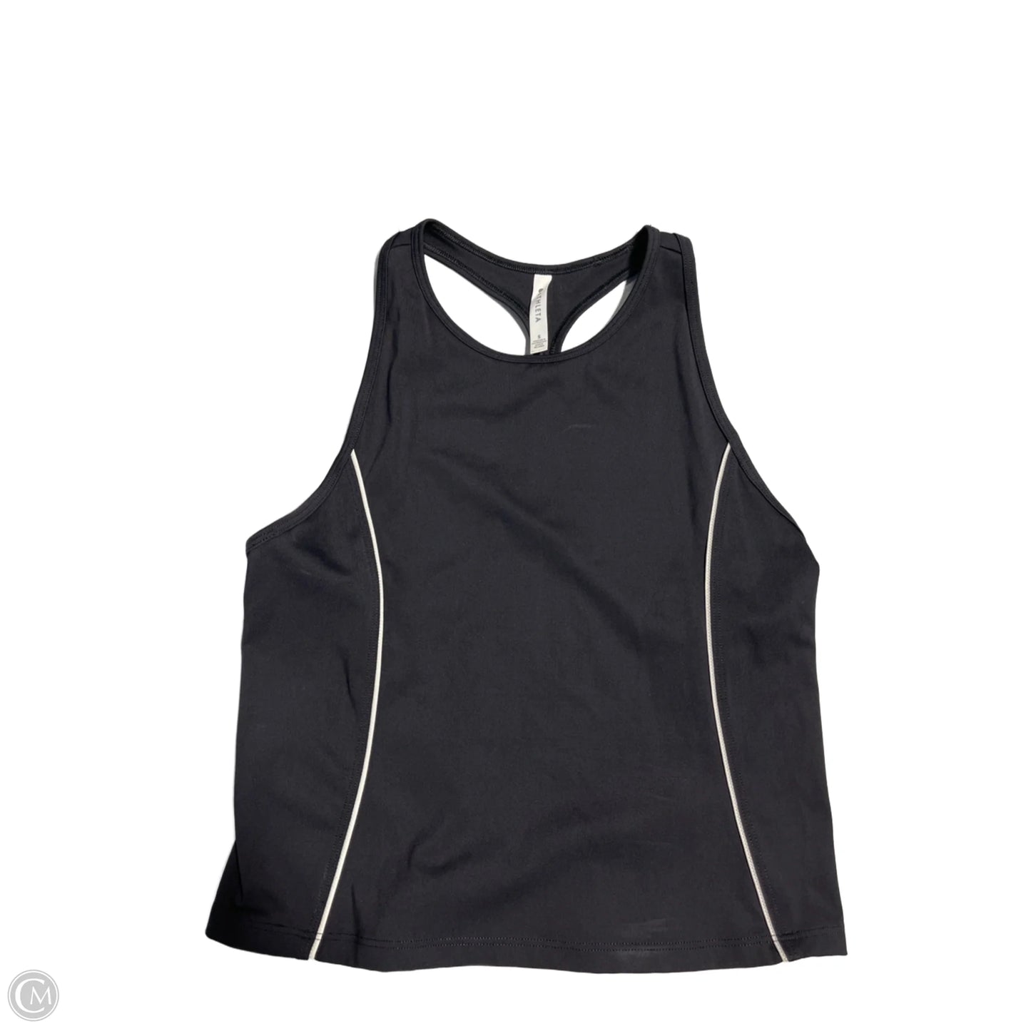 Athletic Tank Top By Athleta In Black, Size: S