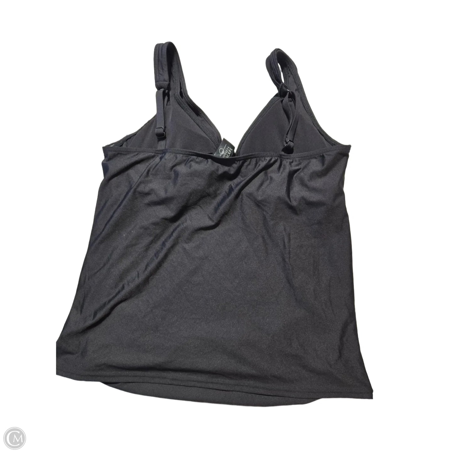 Swimsuit By Cme In Black, Size: L