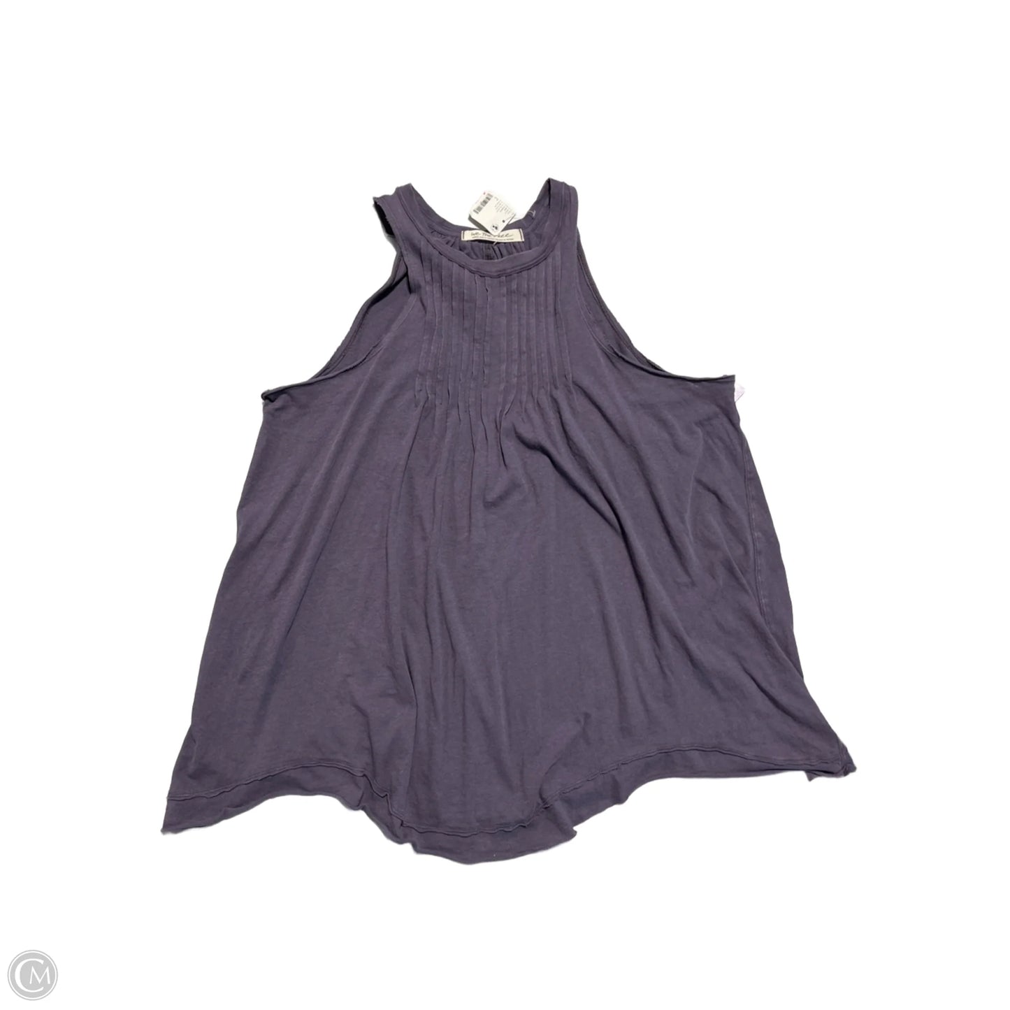 Tank Top By We The Free In Blue, Size: L
