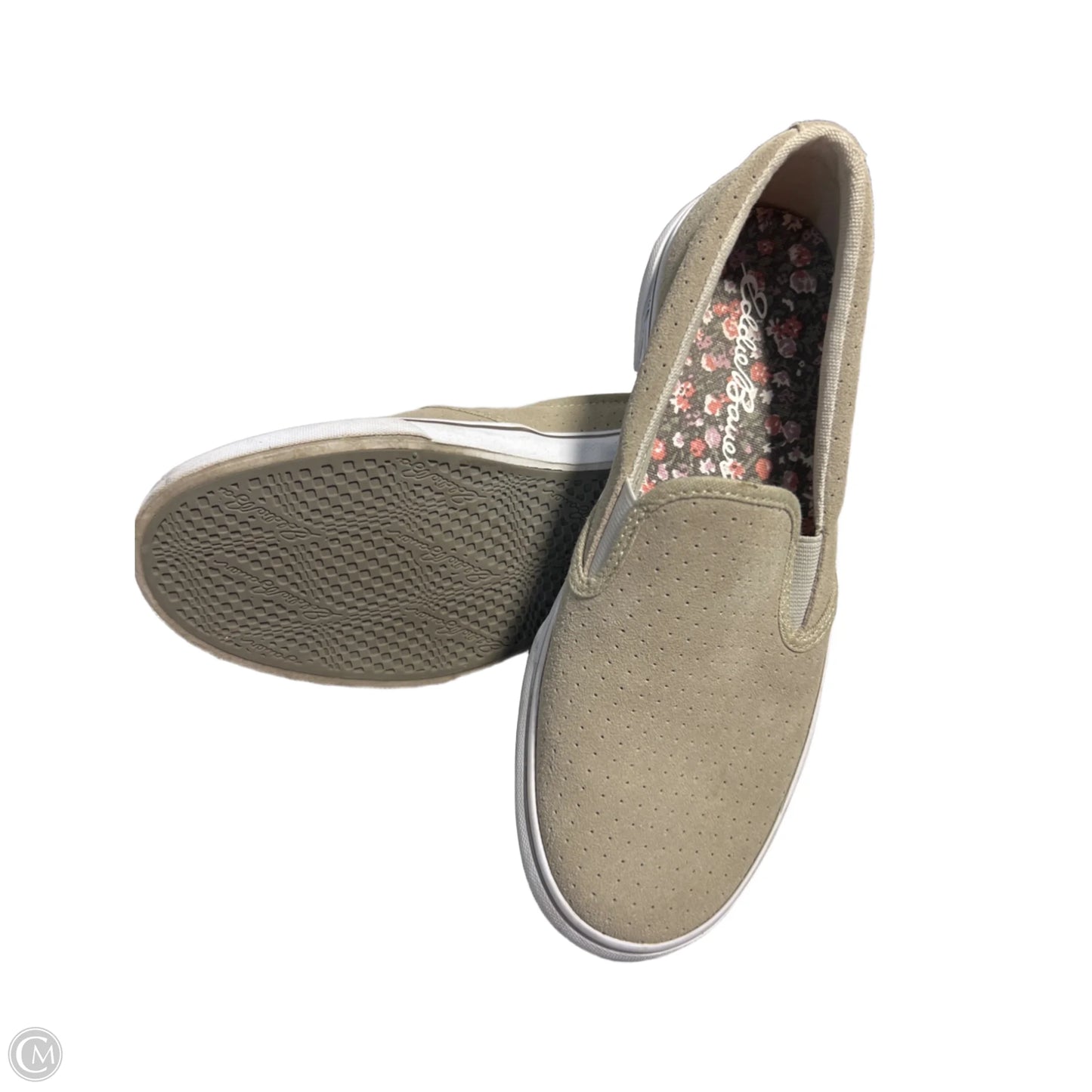 Shoes Flats By Eddie Bauer In Tan, Size: 7.5