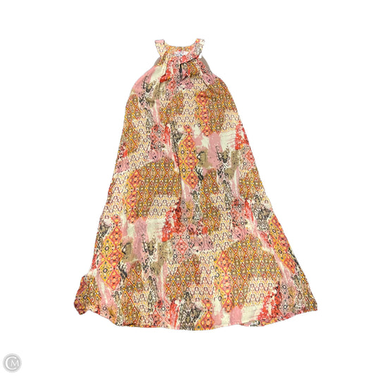 Dress Casual Maxi By Simply Noelle In Multi-colored, Size: M