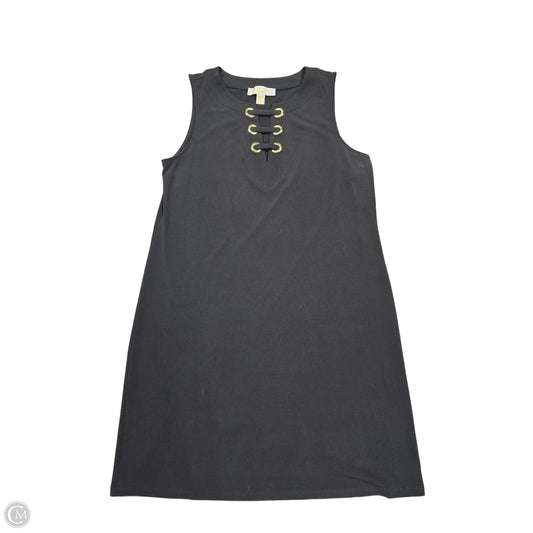 Dress Casual Short By Michael By Michael Kors In Black, Size: M