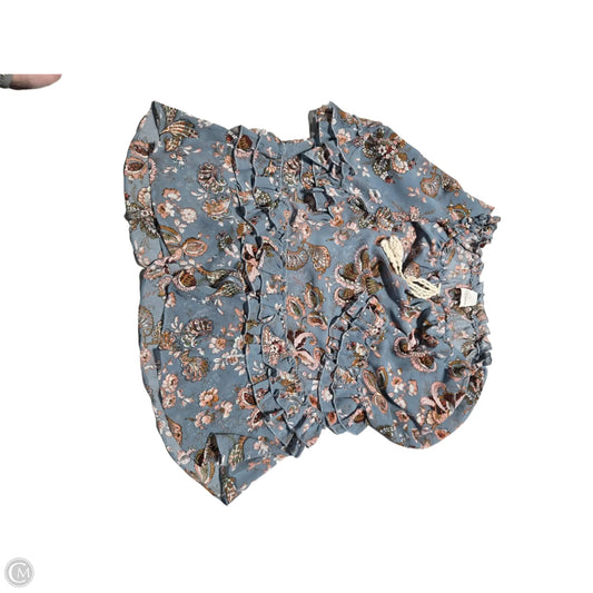 Top 3/4 Sleeve By Blue In Blue, Size: S
