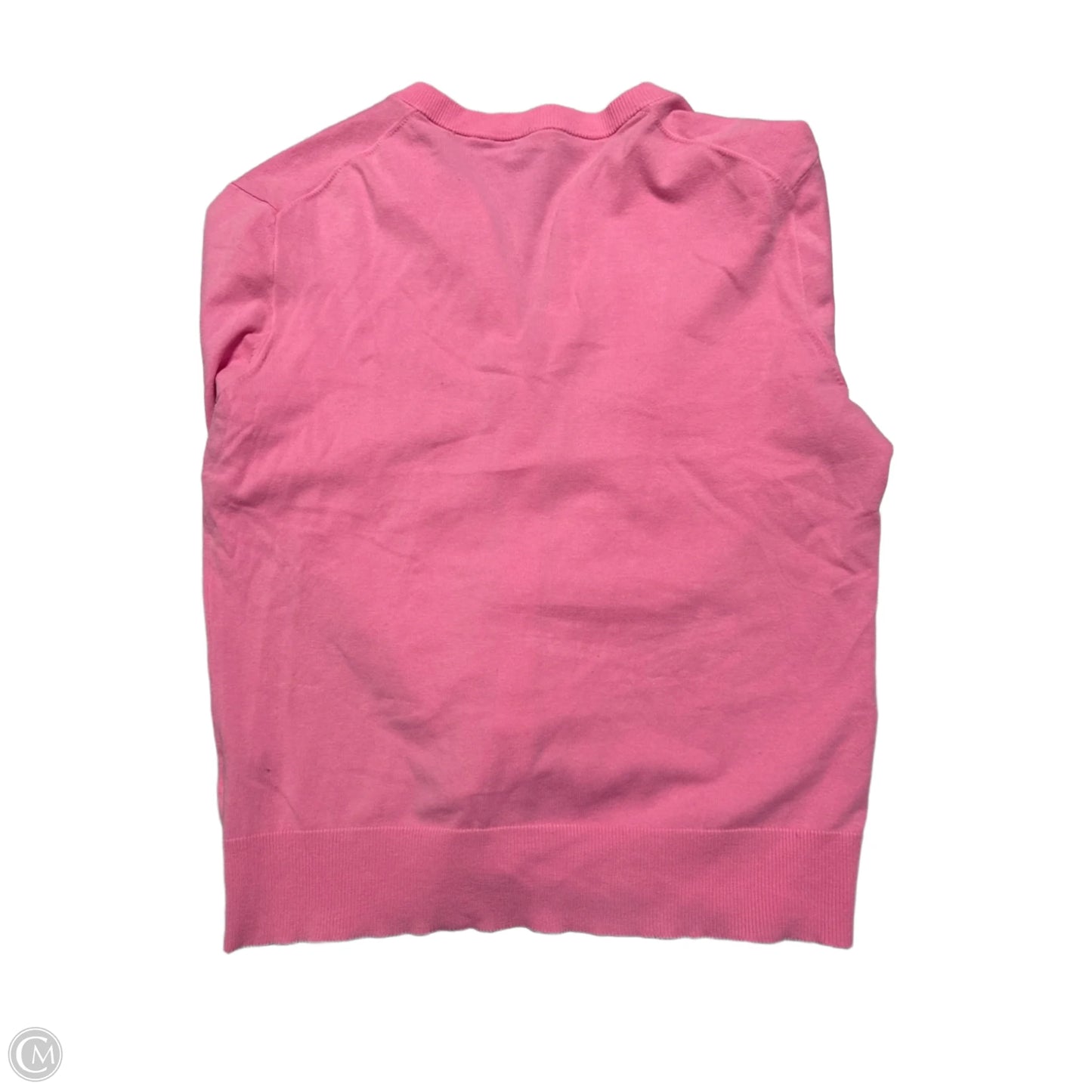 Cardigan By J. Crew In Pink, Size: M