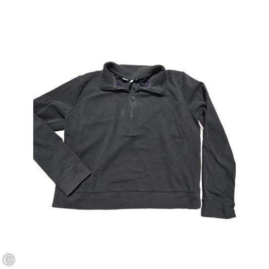 Top Long Sleeve By Cma In Black, Size: M