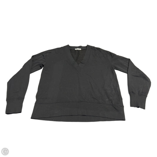Top Long Sleeve By Rag And Bone In Black, Size: Xs