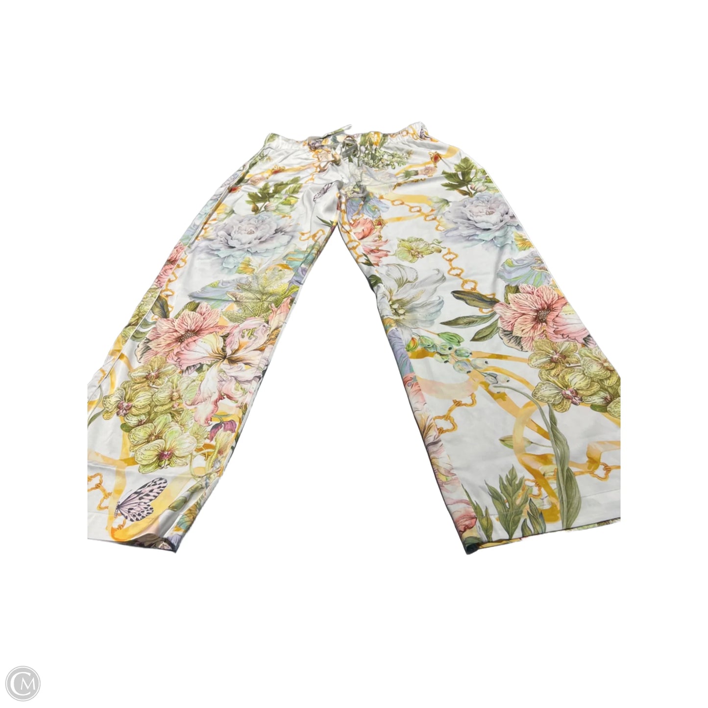 Pajamas 2pc By Cmc In Multi-colored, Size: M