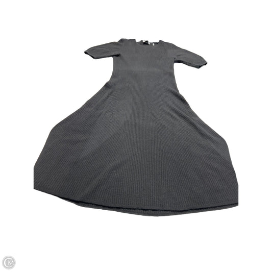 Dress Casual Midi By Elie Tahari In Black, Size: M