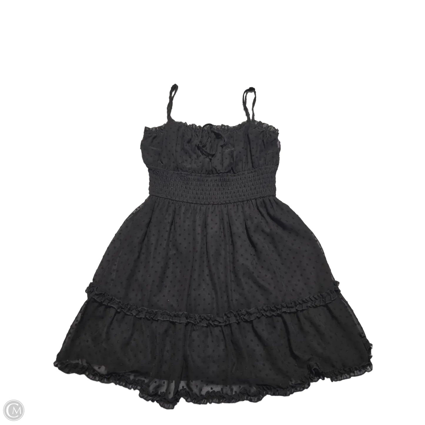 Dress Casual Short By Trixxi In Black, Size: S