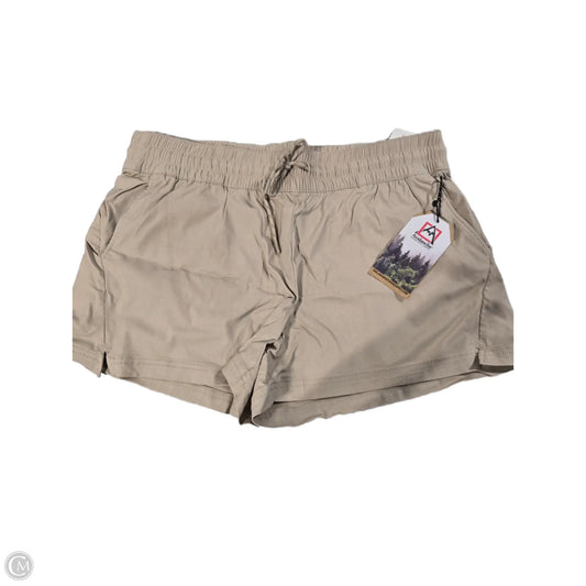 Shorts By Avalanche In Tan, Size: Xl