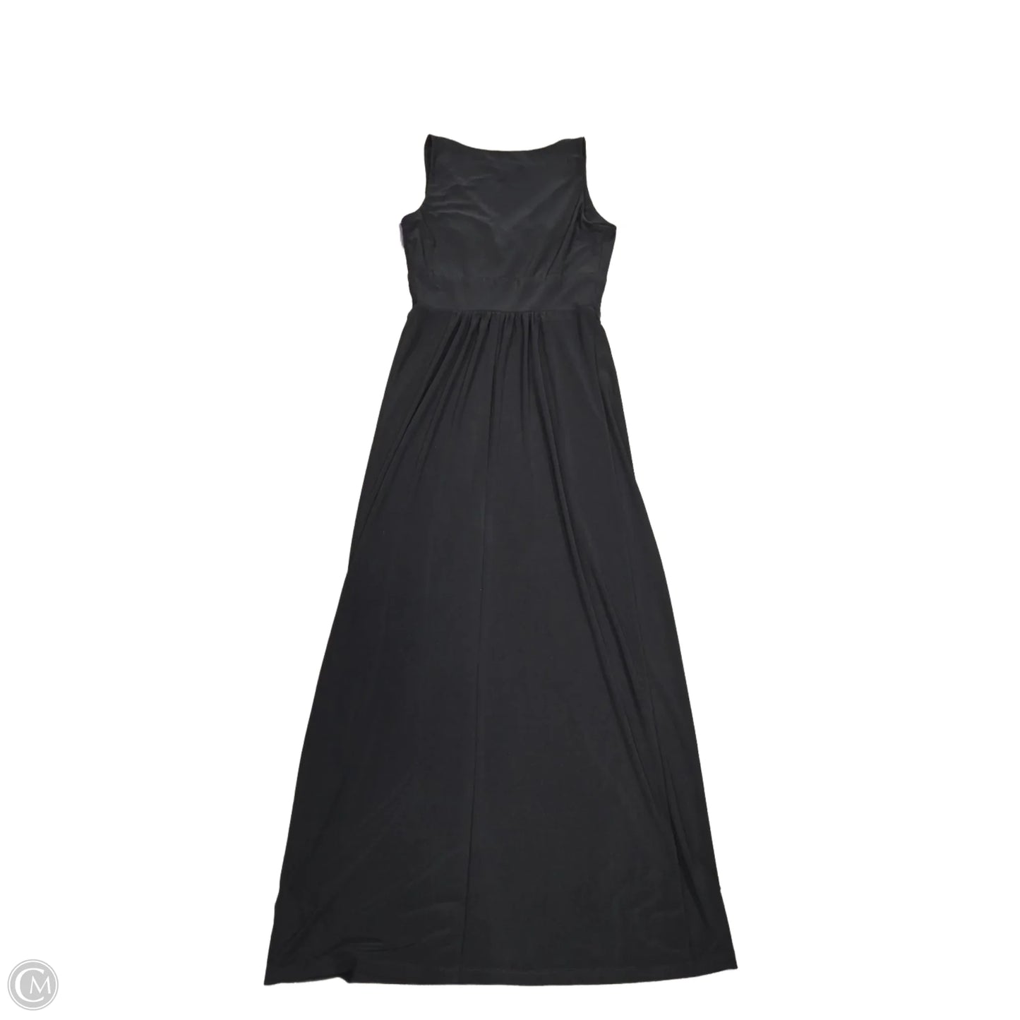 Dress Party Long By Lauren By Ralph Lauren In Black, Size: Xs