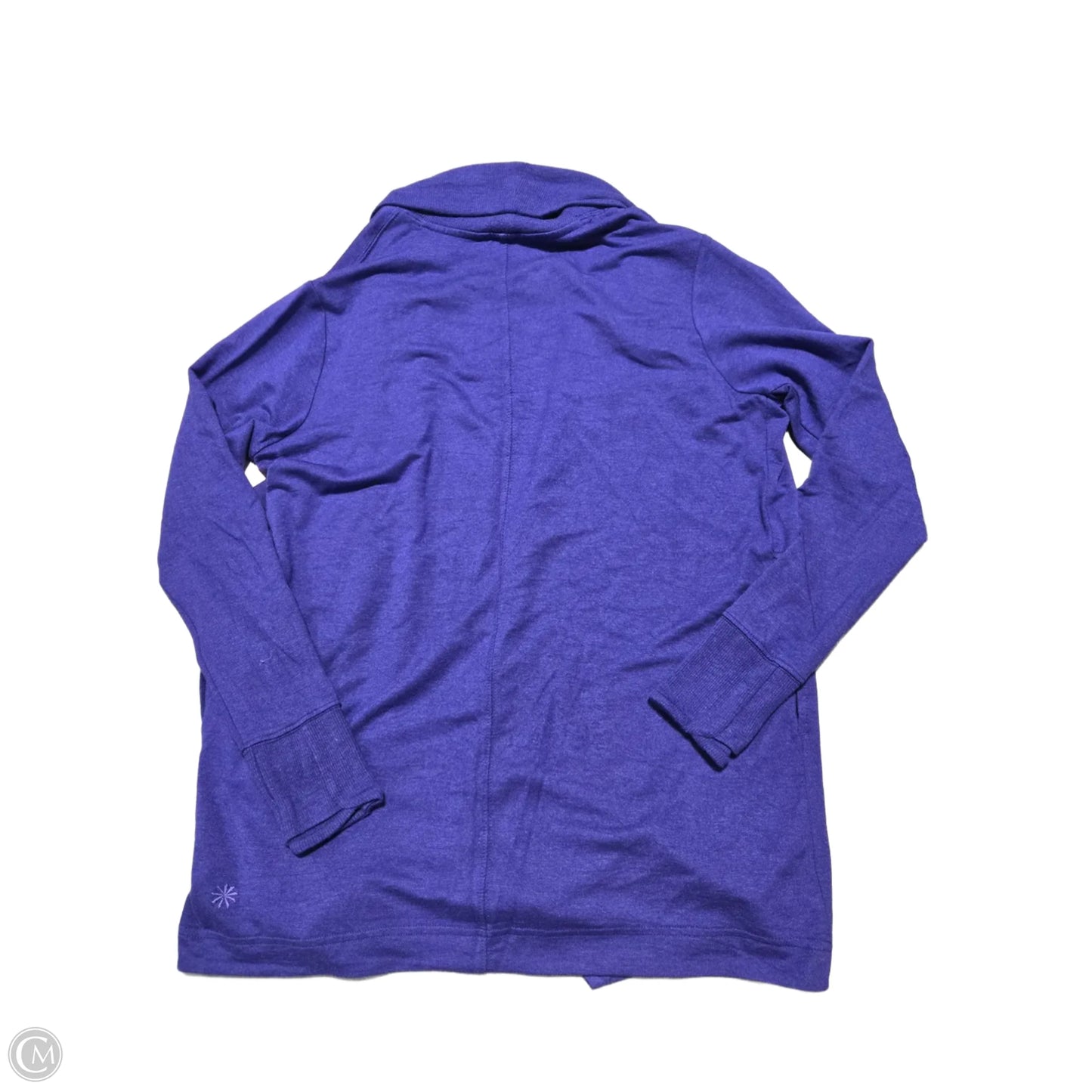Cardigan By Athleta In Purple, Size: Xs