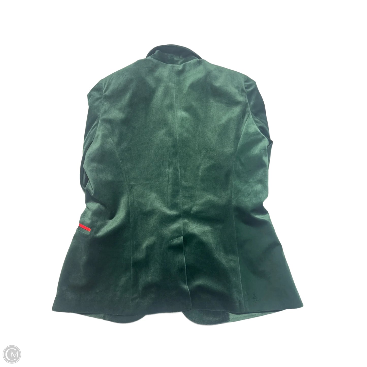 Blazer By Cmb In Green, Size: 12