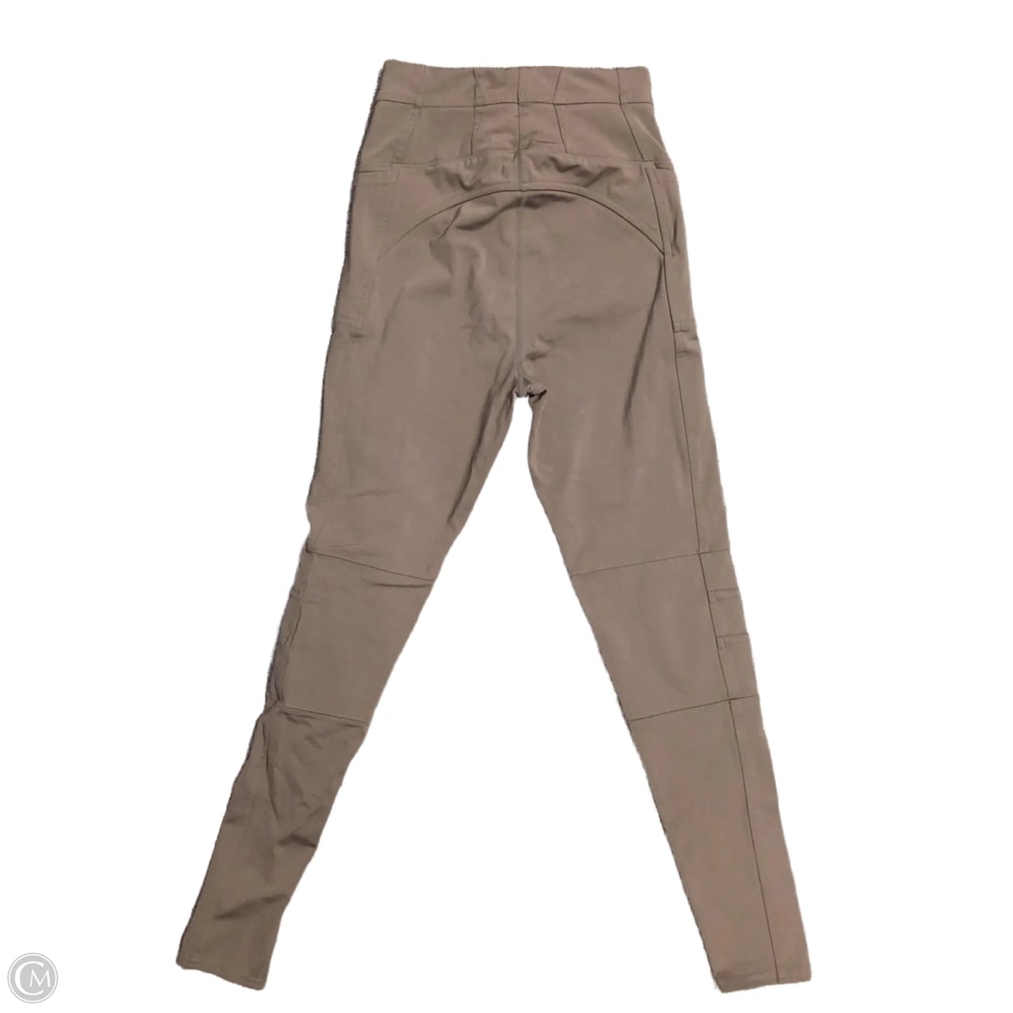 Pants Leggings By Free People In Green, Size: Xs