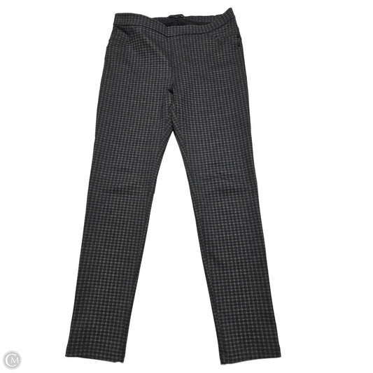 Pants Leggings By Sanctuary In Checkered Pattern, Size: L