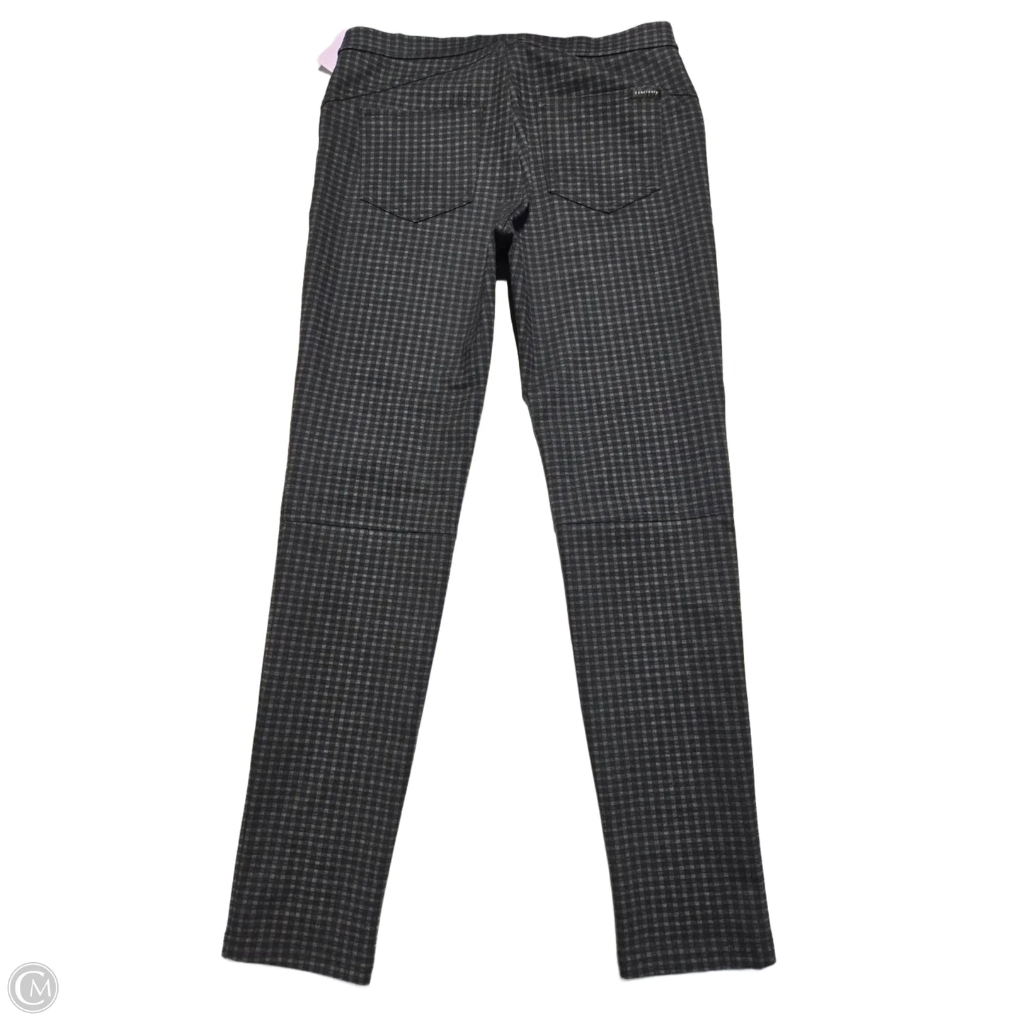 Pants Leggings By Sanctuary In Checkered Pattern, Size: L