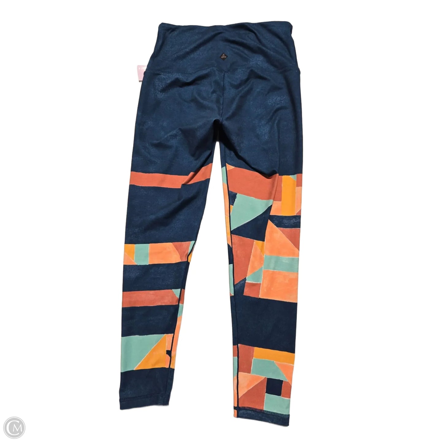 Athletic Leggings By Prana In Teal, Size: S