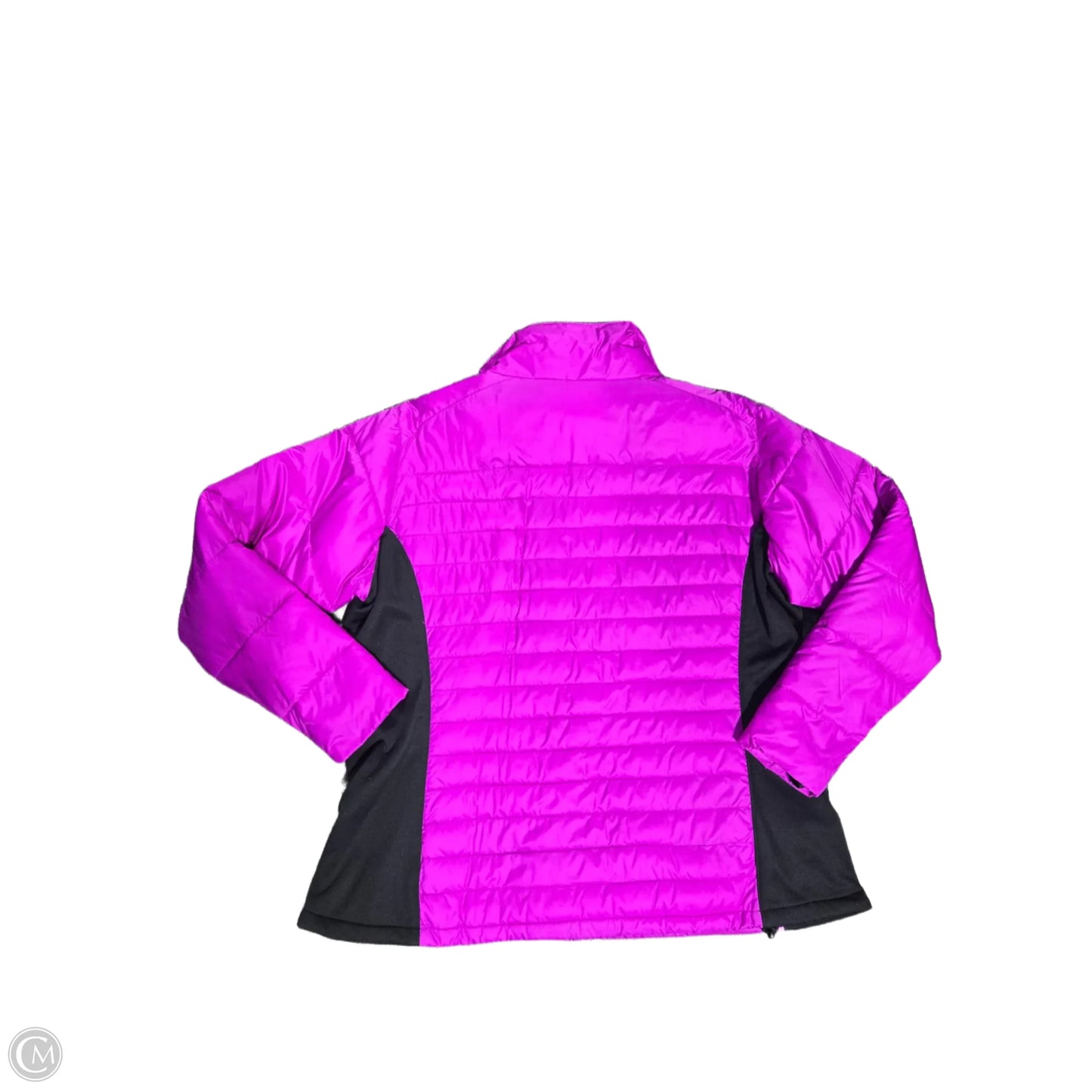 Coat Puffer & Quilted By Columbia In Purple, Size: 2x