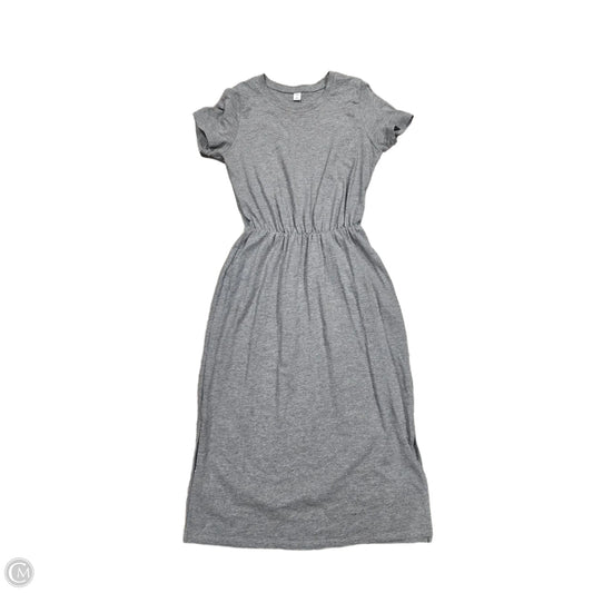 Dress Casual Maxi By Old Navy In Ivory, Size: M